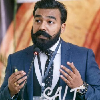 Rahul Joshua(Operation manager)